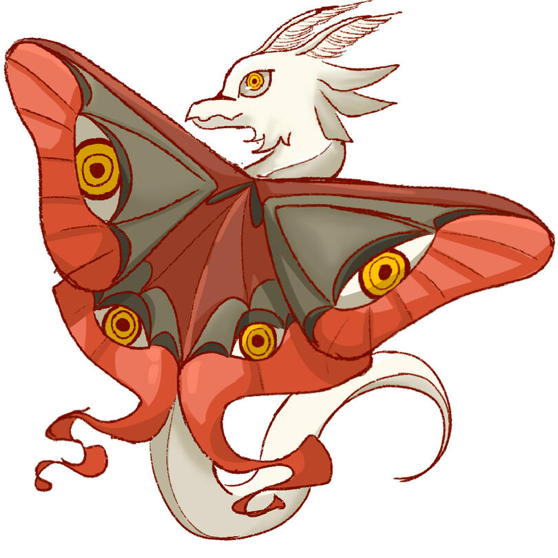 Wind Type monster concept